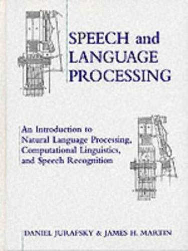 Speech and Language Processing