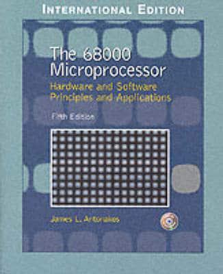 The 68000 Microprocessor