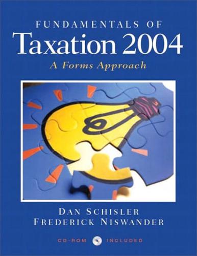 Fundamentals of Taxation 2004