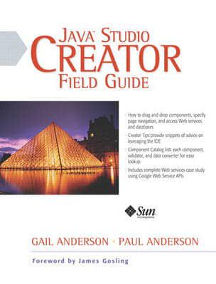 Java Studio Creator Field Guide