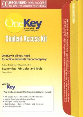 OneKey CourseCompass, Student Access Kit, Economics