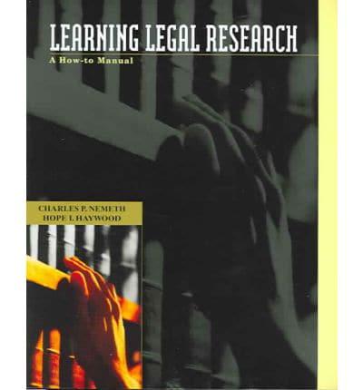 Learng Legal Resrch&lexiverse Dic&versuslaw