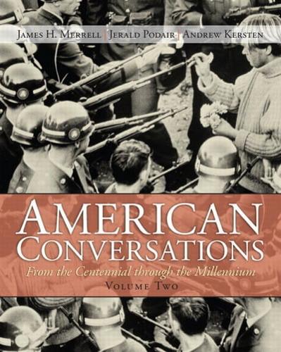American Conversations. Volume 2
