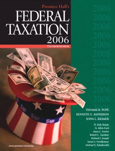 Prentice Hall's Federal Taxation 2006