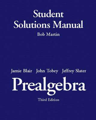 Student Solutions Manual-ValuePack