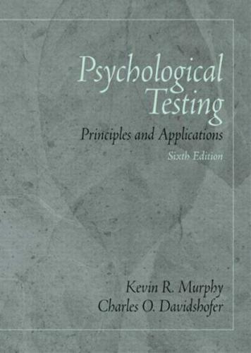 Psychological Testing