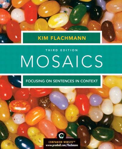 Mosaics, Focusing on Sentences in Context