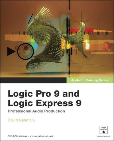 Logic Pro 8 and Logic Express 8