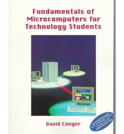 Fundamentals of Microcomputers for Technology Students