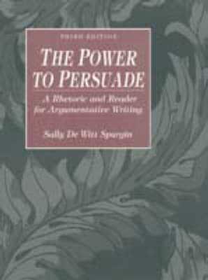 The Power to Persuade