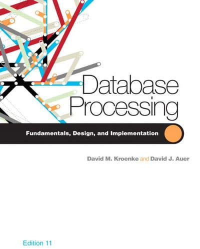 Database Processing