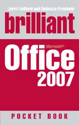 Brilliant Microsoft Office 2007 Pocket Book