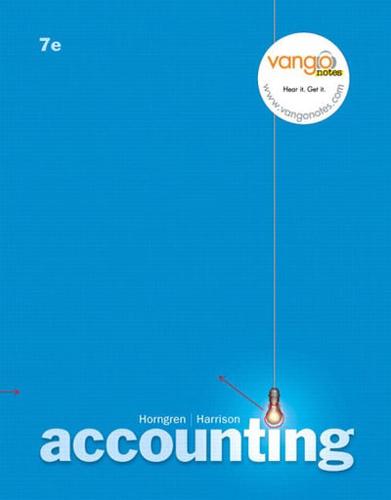 Accounting