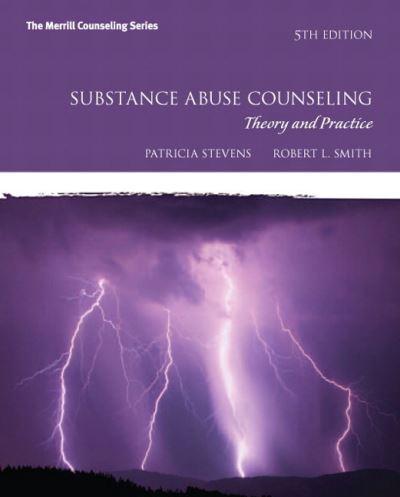 Substance Abuse Counseling