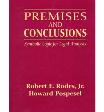 Premises and Conclusions