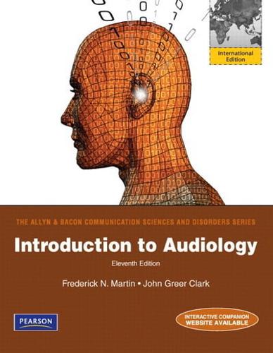 Introduction to Audiology