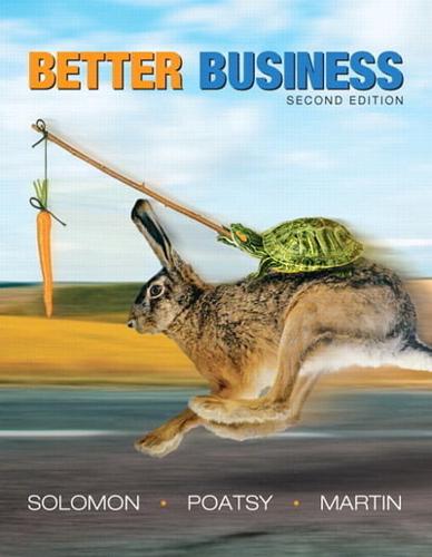 Better Business Plus NEW MyBizLab With Pearson eText -- Access Card Package