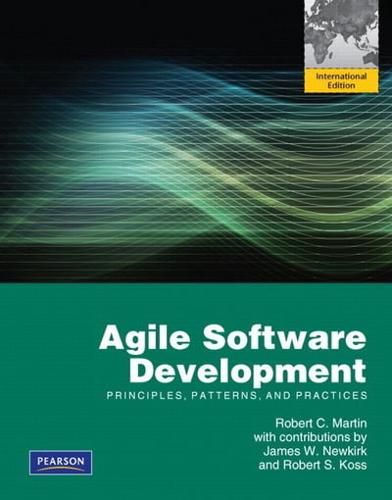 Agile Software Development