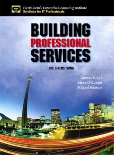 Building Professional Services