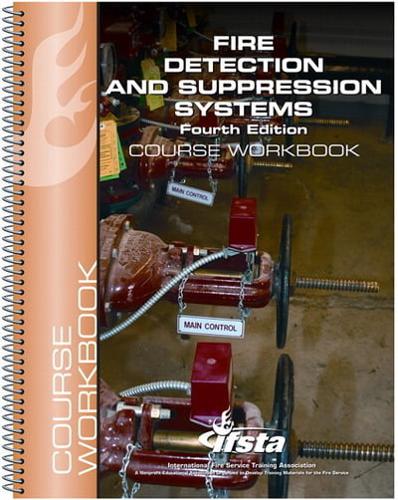 Student Workbook for Fire Detection & Suppression Systems