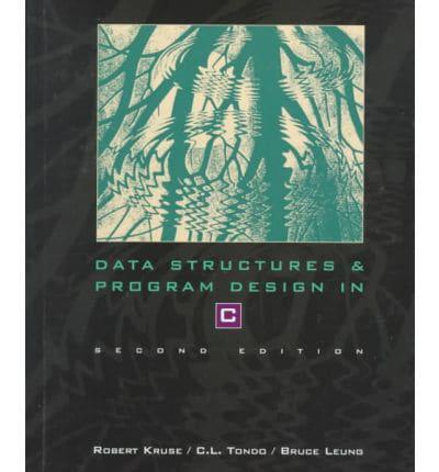Data Structures and Program Design in C
