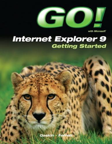 Go! With Internet Explorer 9