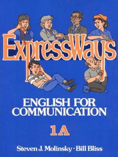 Book 1A, ExpressWays