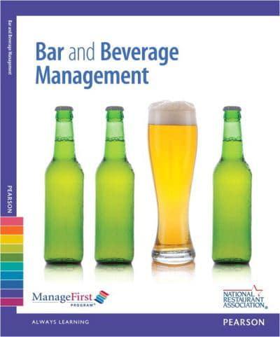 Bar & Beverage Management With Answer Sheet and Exam Prep -- Access Card Package