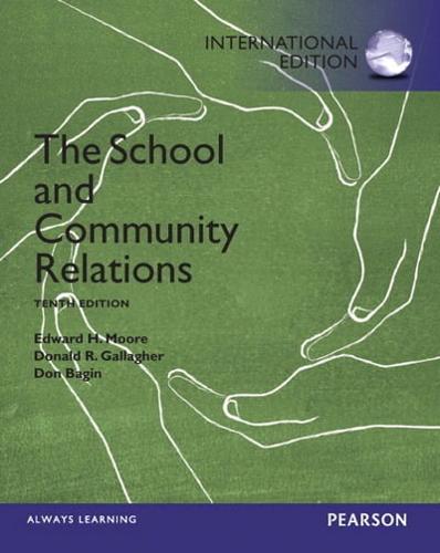 The School and Community Relations