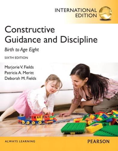 Constructive Guidance and Discipline