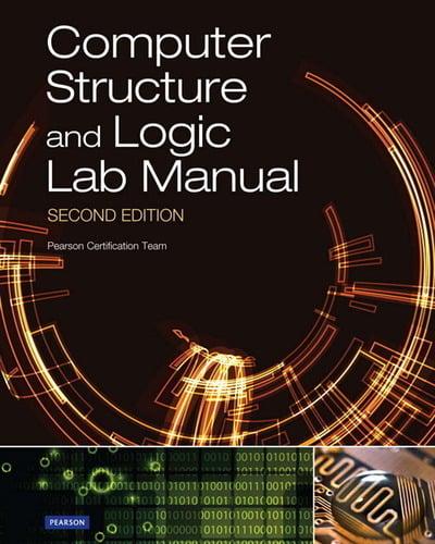 Computer Structure and Logic Lab Manual