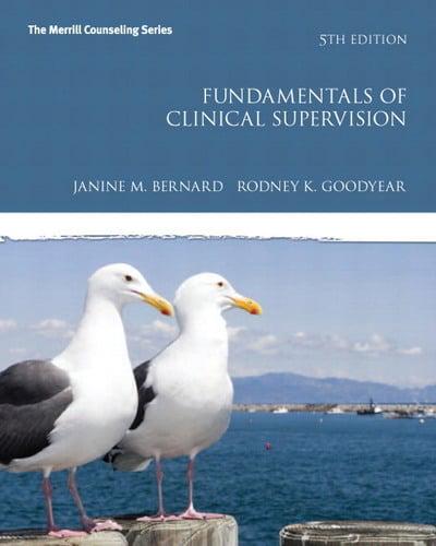 Fundamentals of Clinical Supervision eBook