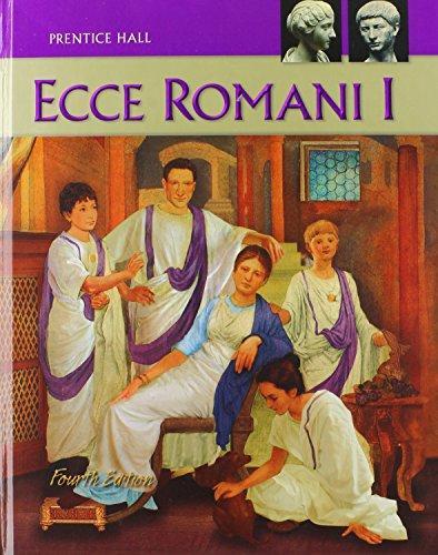 ECCE ROMANI 09 LEVEL 1 SE NATL