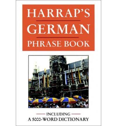 Harrap's German Phrase Book