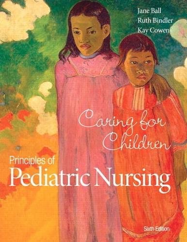Principles of Pediatric Nursing