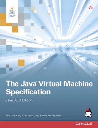 The Java Virtual Machine Specification