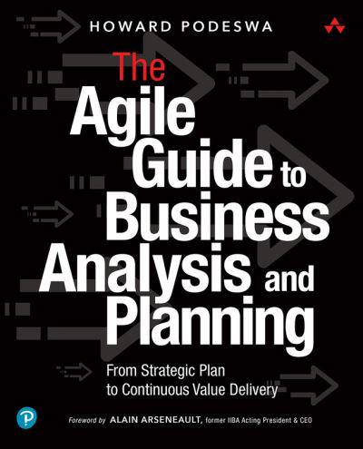 Practical Guide to Agile Business Analysis