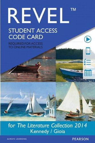 Revel Access Code for Literature Collection, The