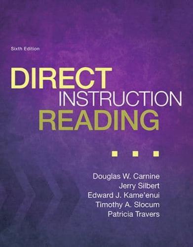 Direct Instruction Reading