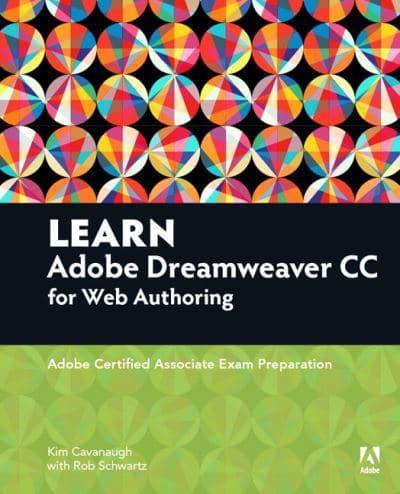 Learn Adobe Dreamweaver CC for Web Authoring