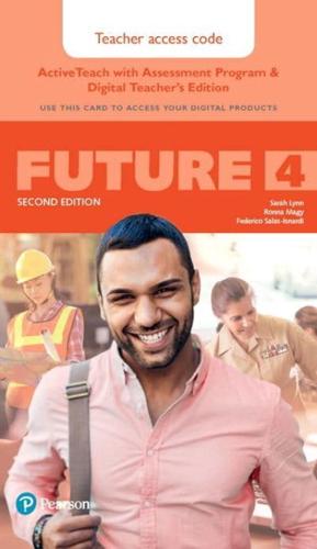 Future 4 Active Teach With Assessment Program & Digital Teacher's Edition