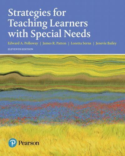 Strategies for Teaching Learners With Special Needs + Enhanced Pearson eText