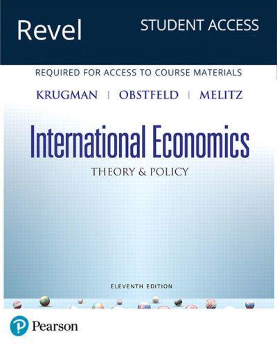 Revel for International Economics