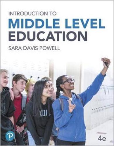 Introduction to Middle Level Education Plus Pearson Etext -- Access Card Package