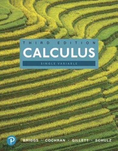 Single Variable Calculus, Books a La Carte, and Mylab Math With Pearson Etext -- 24-Month Access Card Package