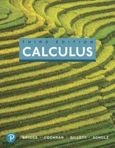 Calculus, Books a La Carte, and Mylab Math With Pearson Etext -- 24-Month Access Card Package