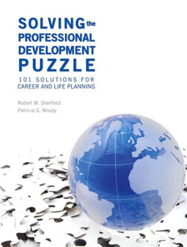 Solving the Professional Development Puzzle