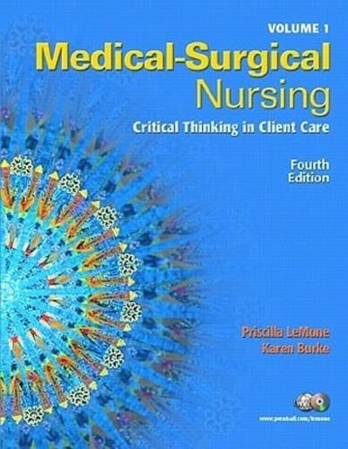 Medical Surgical Nursing Volumes 1 & 2 Value Pack (Includes Prentice Hall Real Nursing Skills