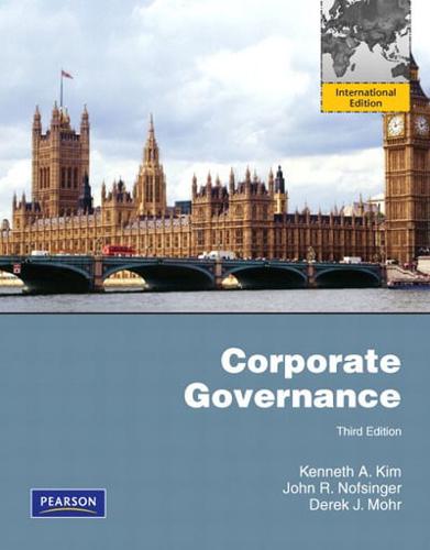 Corporate Governance