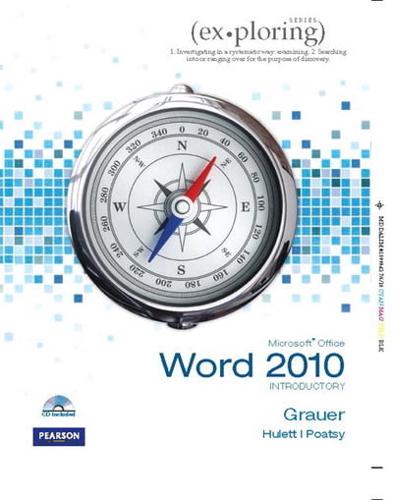 Microsoft Office Word 2010. Introductory